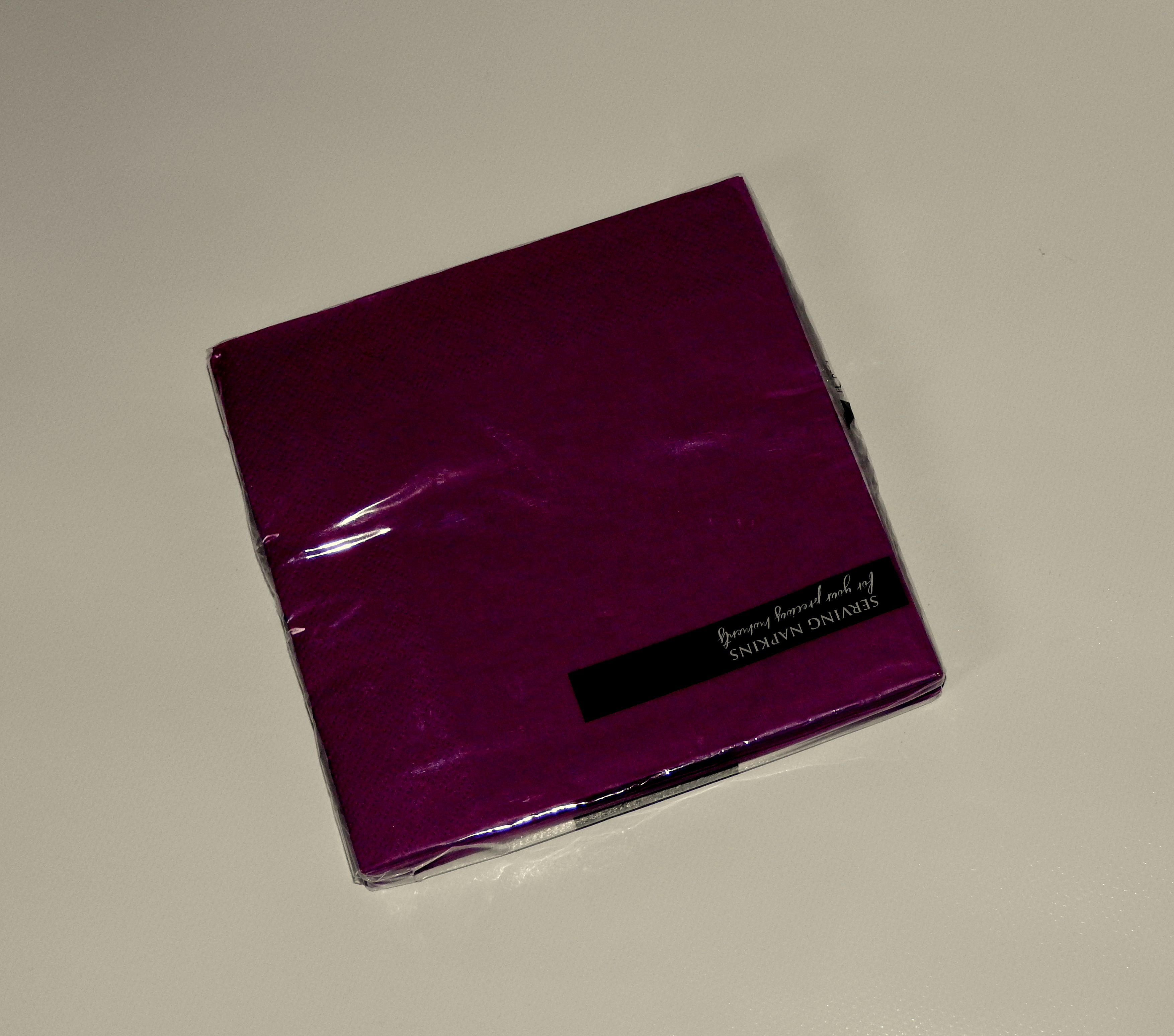 Ubrousek violet - VÝPRODEJ