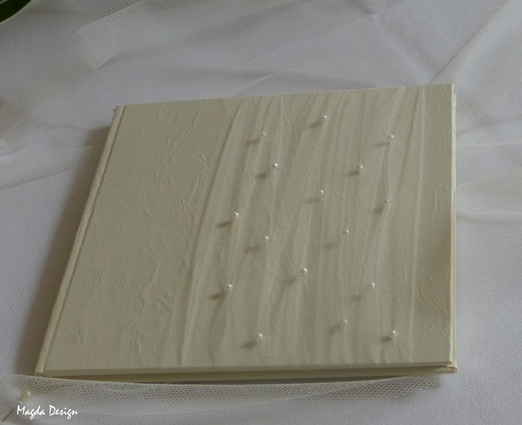 Kniha hostů Perličková něha