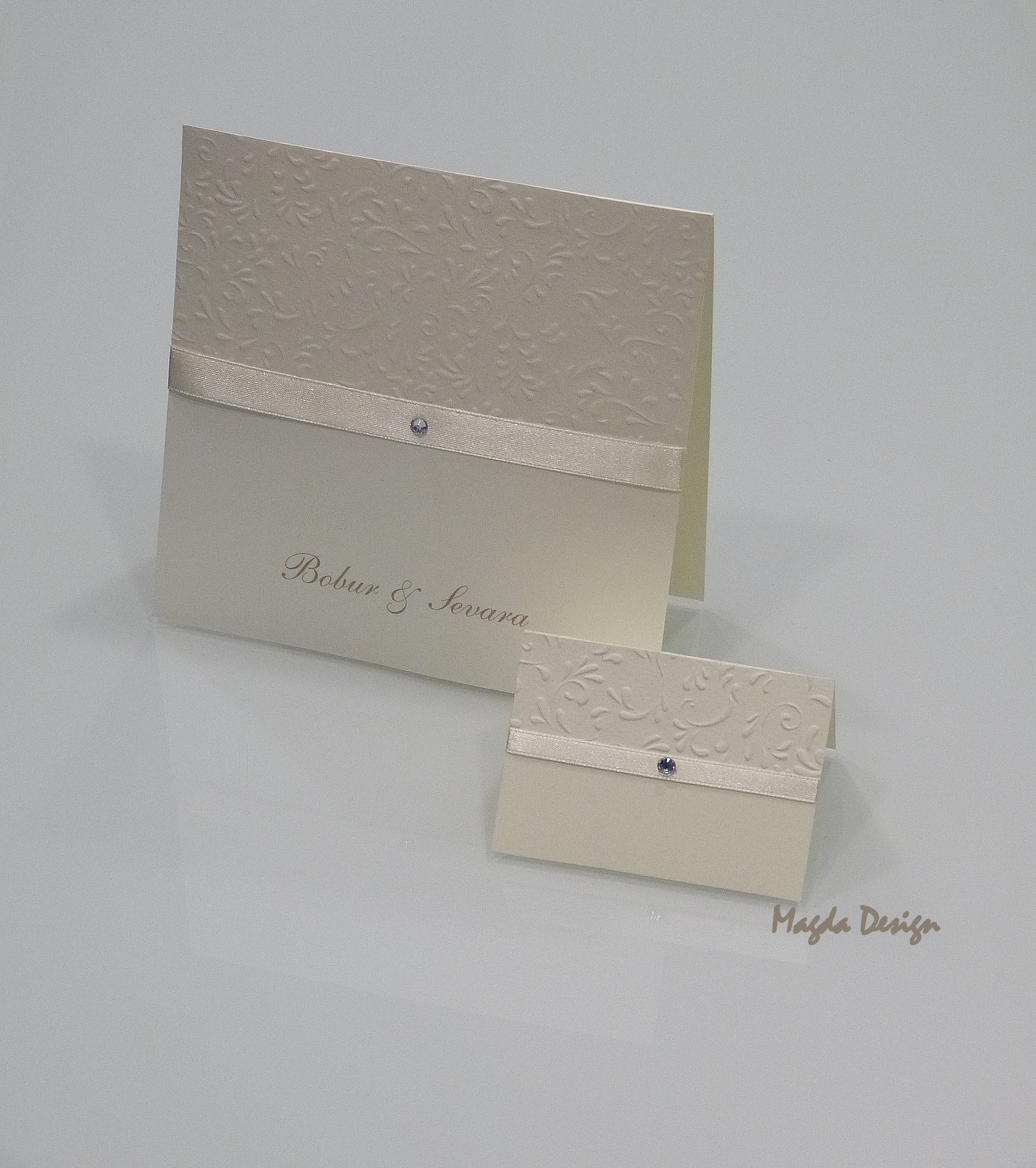 Svatební oznámení 2