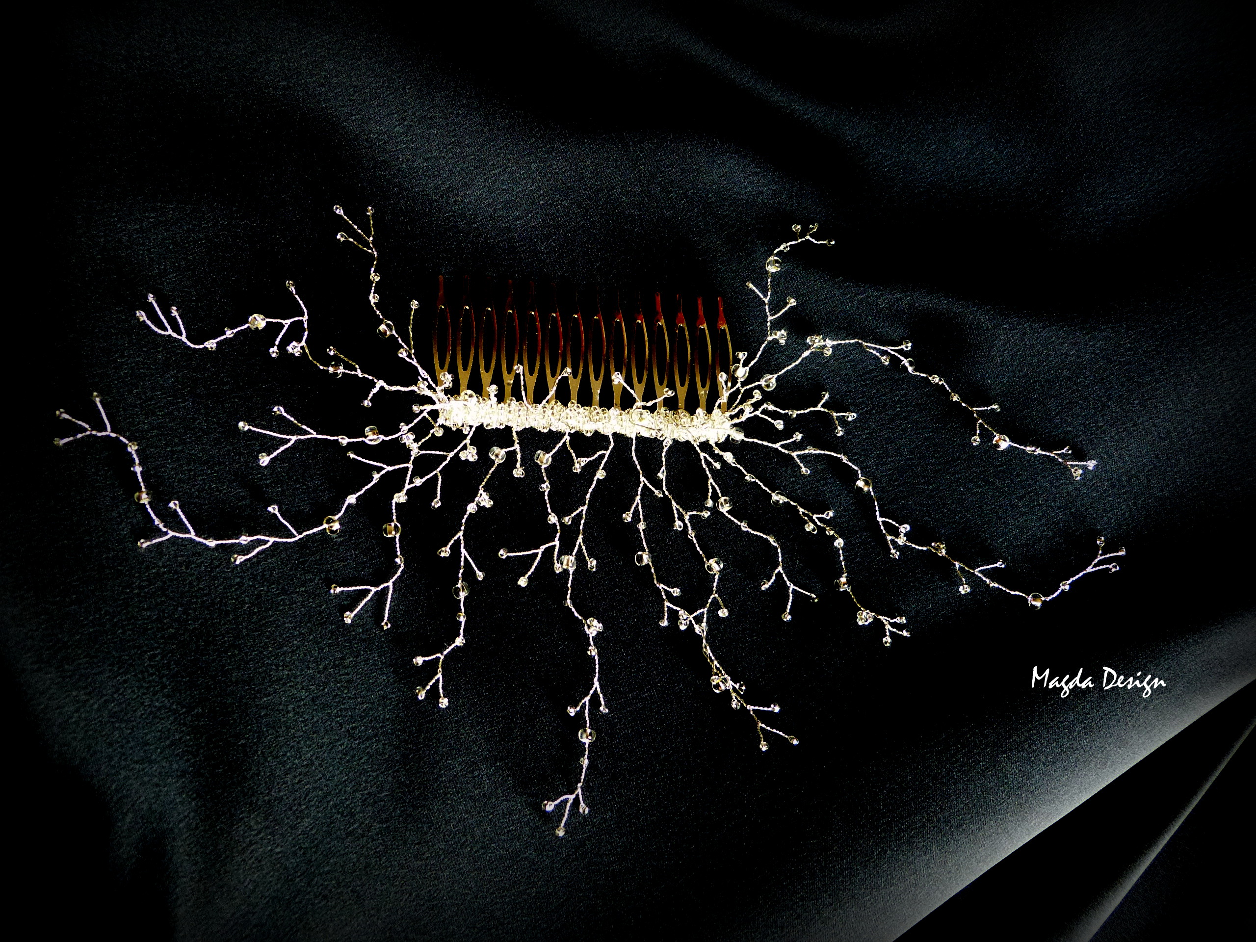 Svatební hřeben Haneke