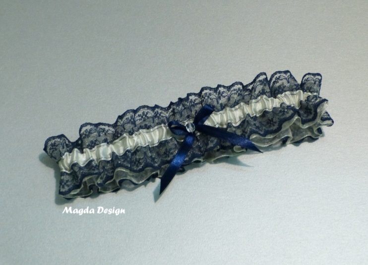 Elegantní   podvazek