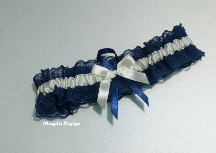 Elegantní   podvazek