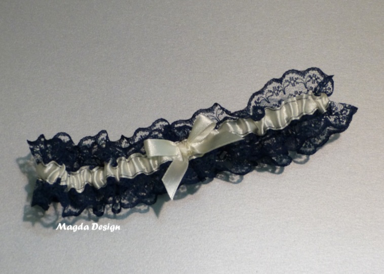 Elegantní   podvazek