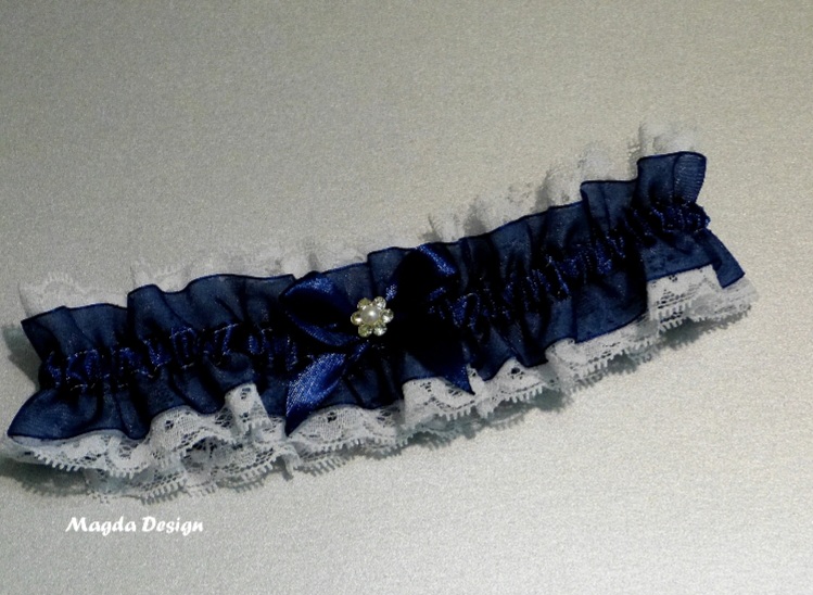 Elegantní   podvazek