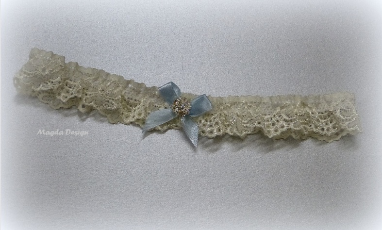 Elegantní   podvazek