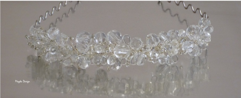 Čelenka Crystal