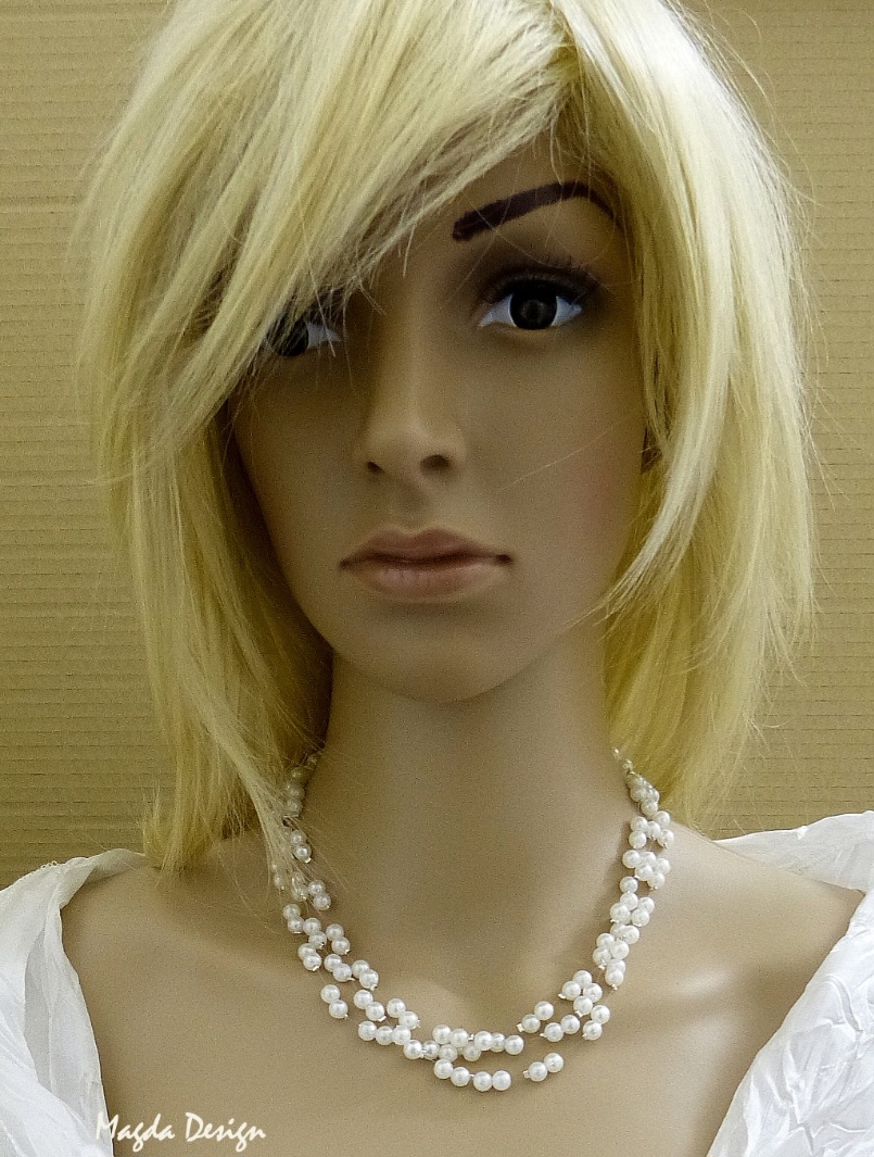 Perličková souprava Maiya