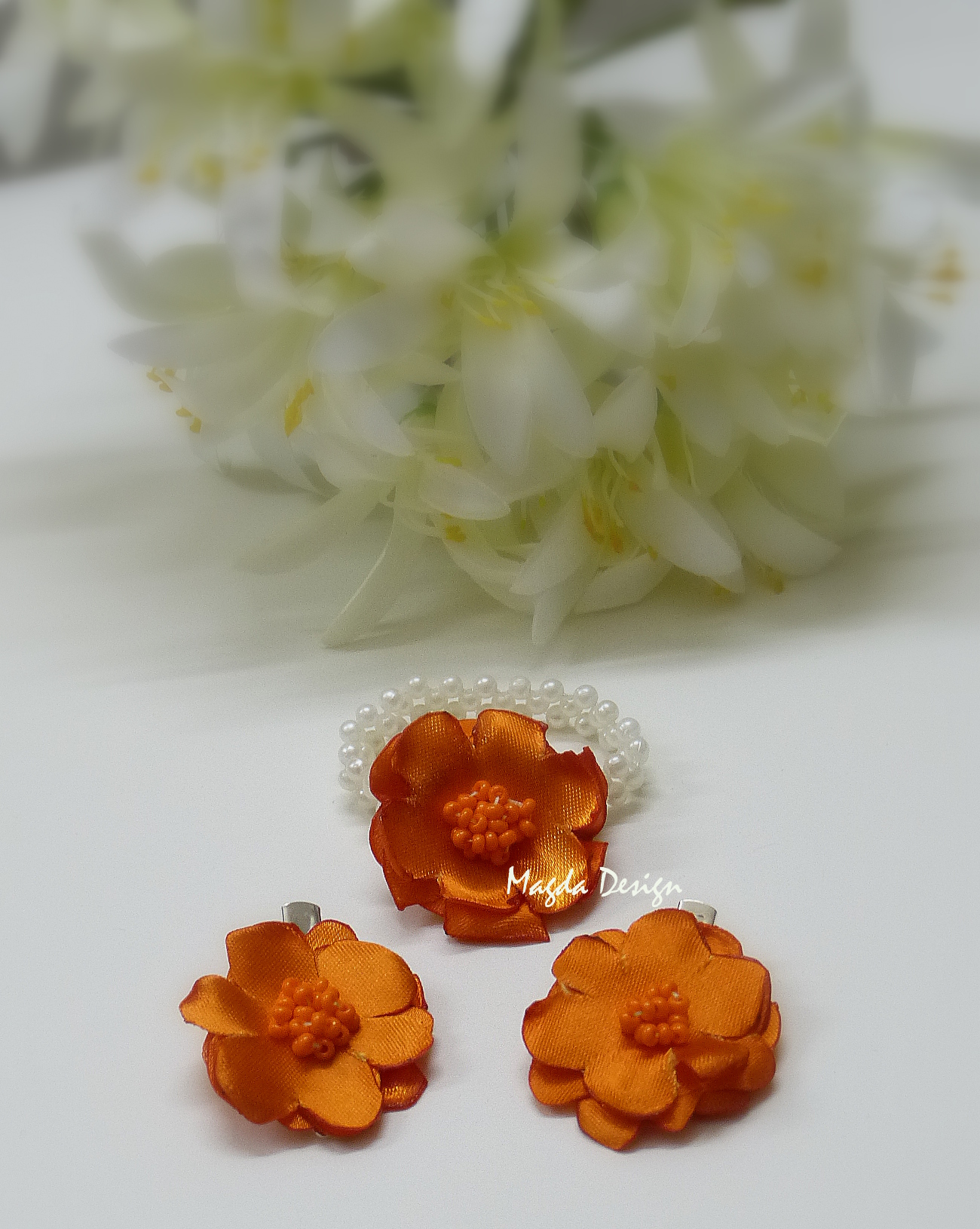 Dětská čelenka Karolínka