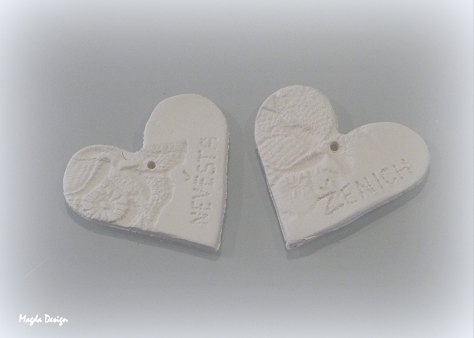 Srdíčkové jmenovky