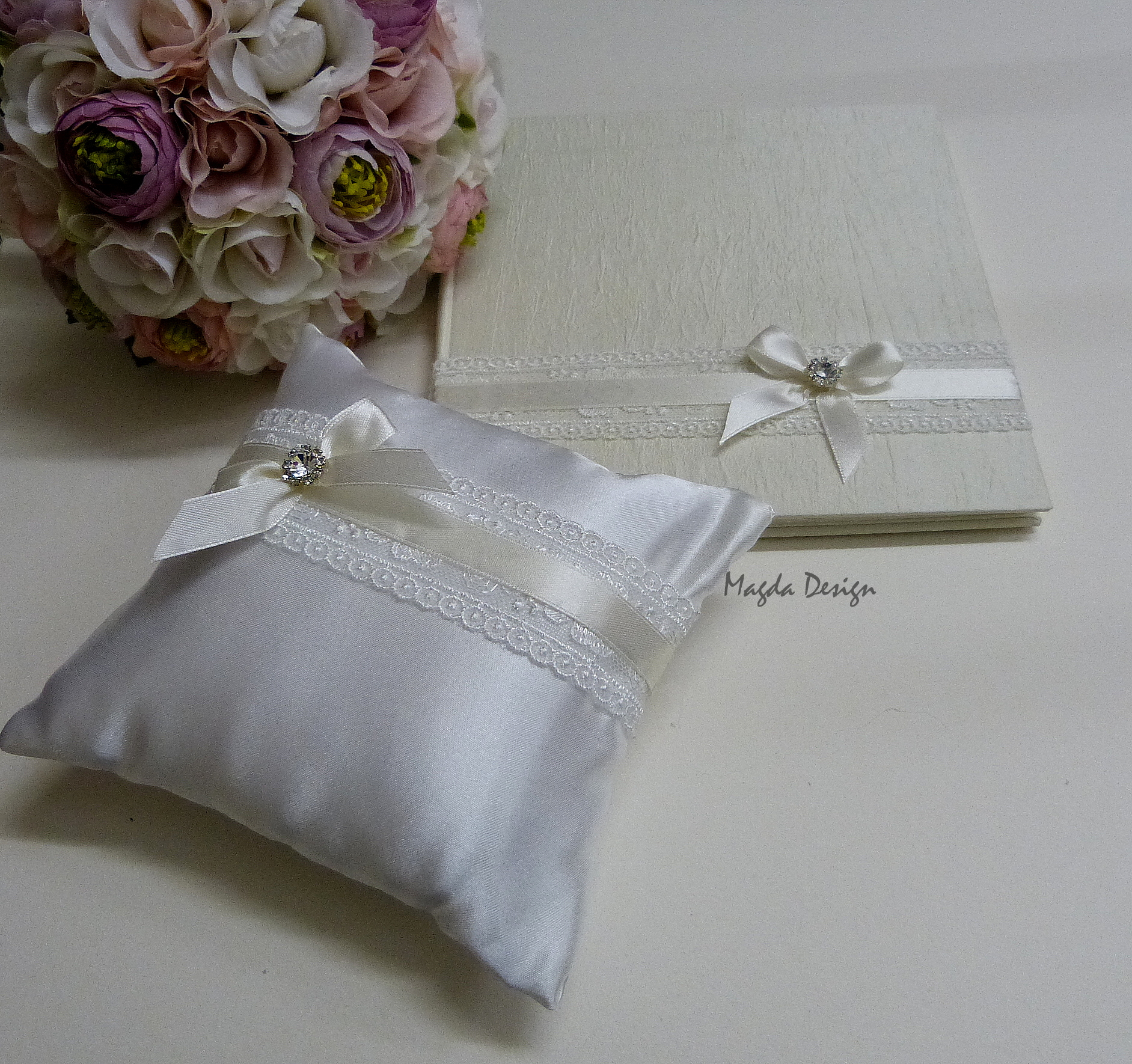 Kniha hostů Lusinda