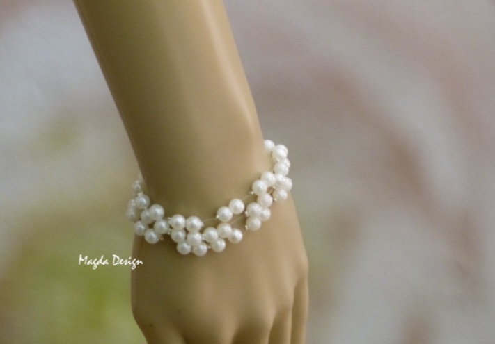 Perličková souprava Maiya