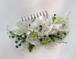 Vlasová ozdoba - Tamira