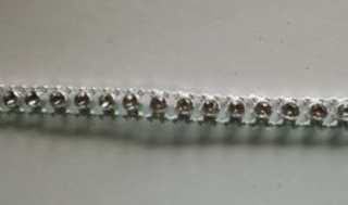 Diamantový pás  1 cm