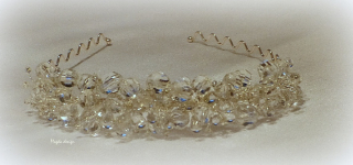 Čelenka Crystal
