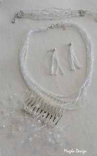 Svatební souprava Nami 3