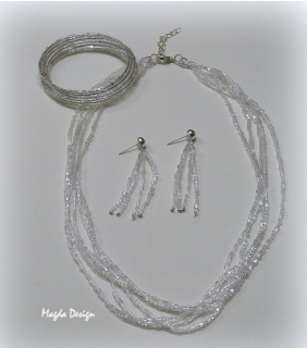 Svatební souprava Nami 